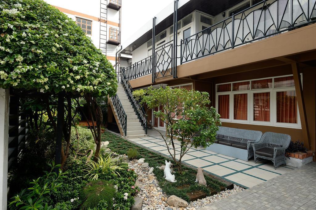 Siam Square House Guest house 3*