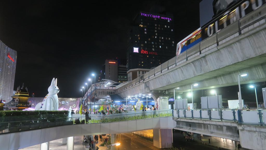 Guest house Siam Square House