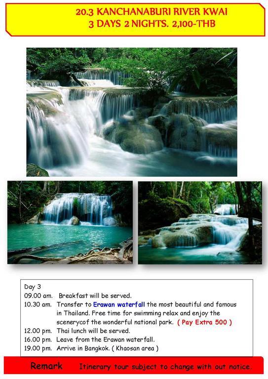 Asrama Baan Gaysorn