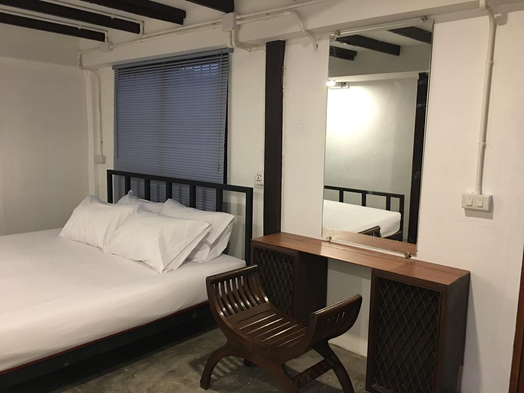 Habitación en casa particular Hidden Sleep Bangkok