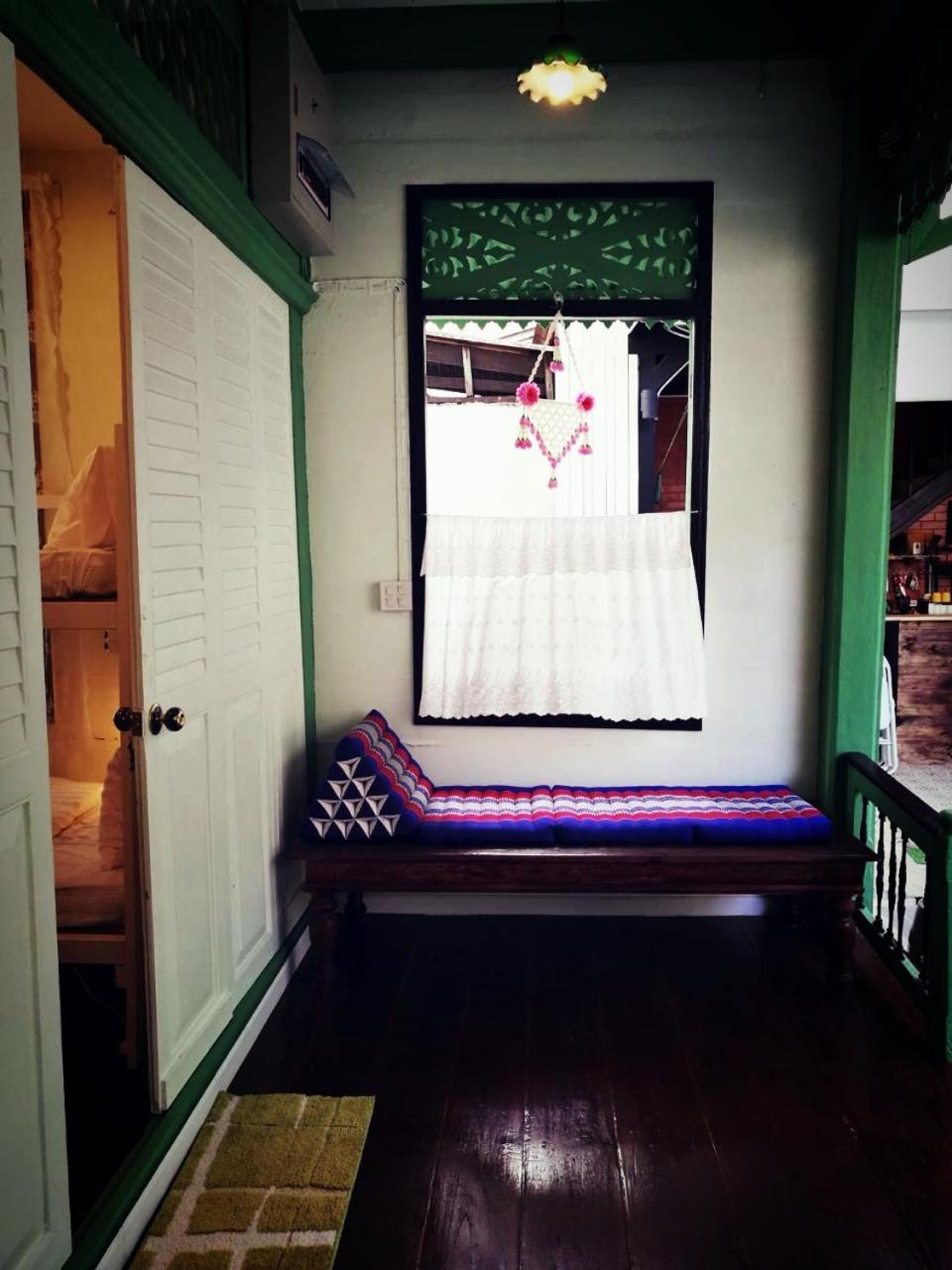Teak House Rumah tetamu