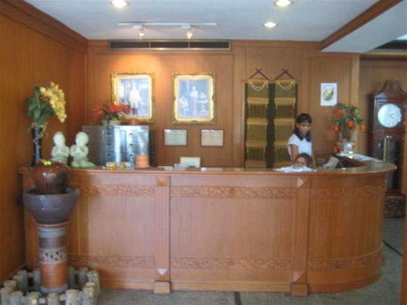 Sawasdee Langsuan Hotel Bangkok