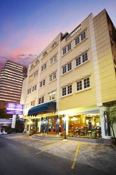 Sawasdee Langsuan 3* Bangkok