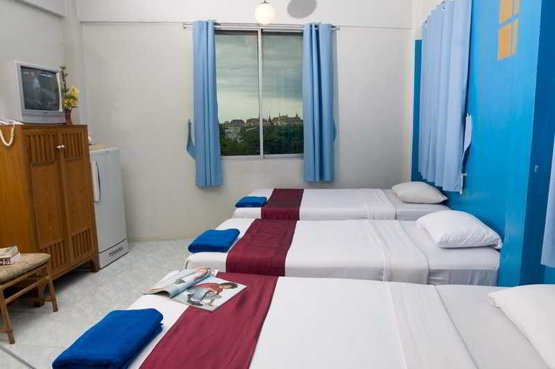 Hostel Sawasdee Khaosan