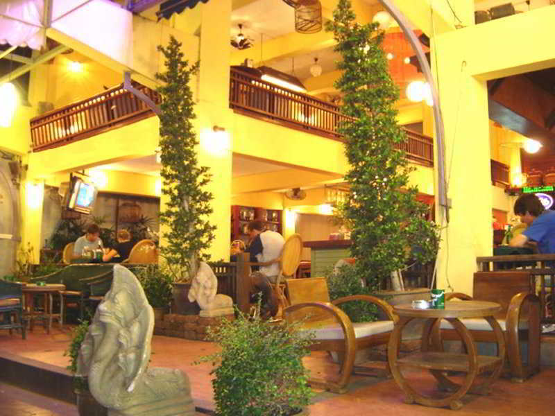 Sawasdee Khaosan * Bangkok
