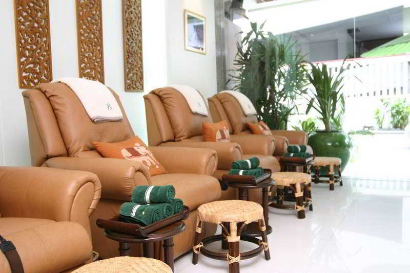 Herberg Street Inn, Bangkok