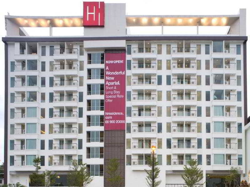 Hi Residence, Khách sạn Bangkok