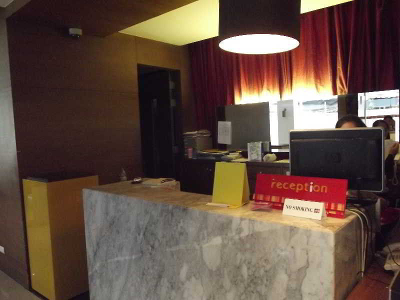 Hotel Tango Vibrant Living - Sha Extra Bangkok