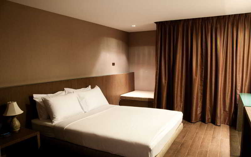 Bangkok City Hotel Khách sạn 3*