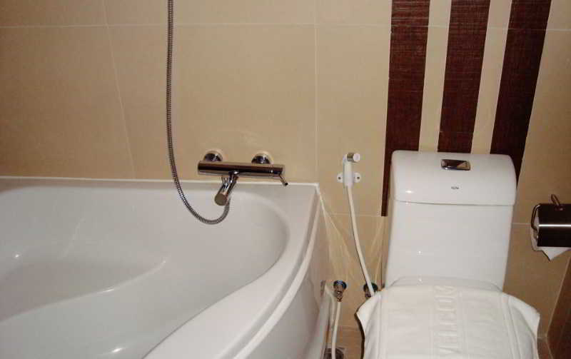 Khách sạn Bangkok City Hotel 3*