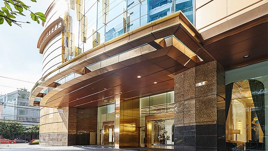 Grande Centre Point Sukhumvit 55 Thong Lo - Sha Bangkok
