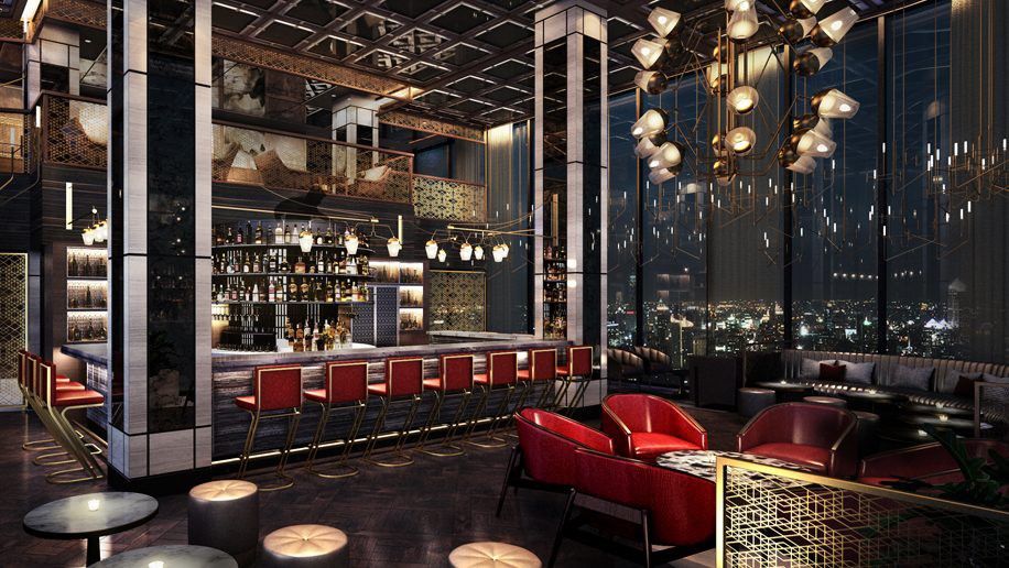 Park Hyatt Hotel Bangkok