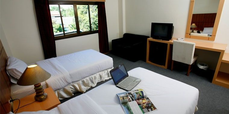 Oakwood & Hotel Bangkok