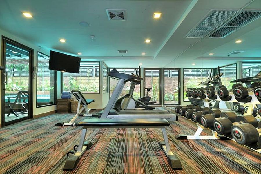 Khách sạn Aspen Sukhumvit 2 Bangkok