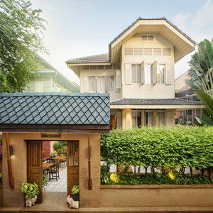 Baan Dinso Hostal Bangkok
