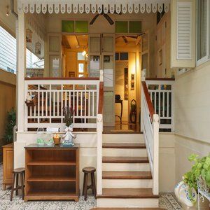 Baan Dinso Hostal *