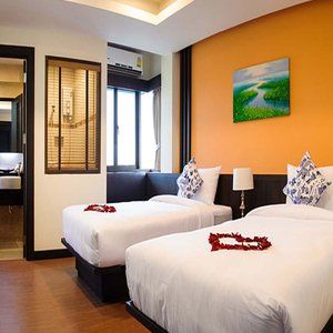 Hotel Taraplace Bangkok