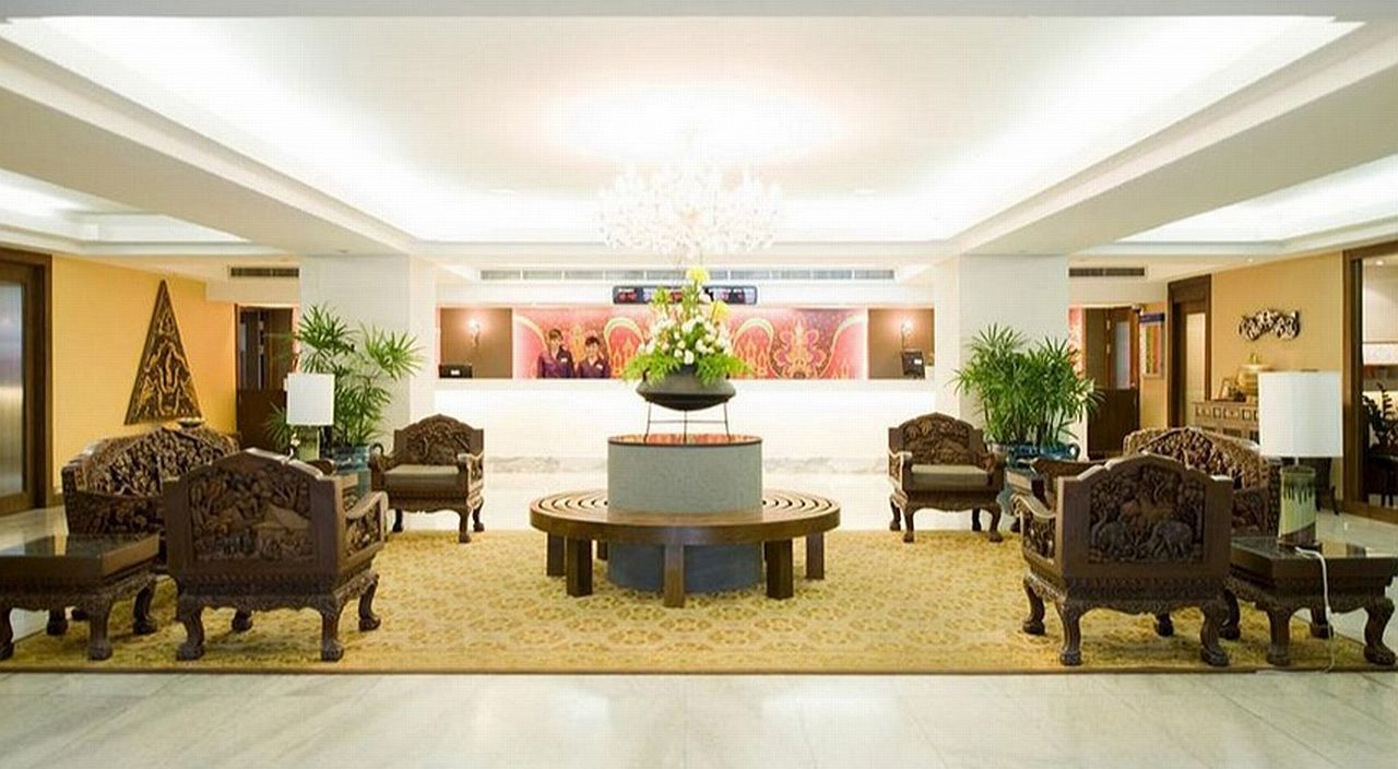 Centre - Sha Extra Hotel 4*