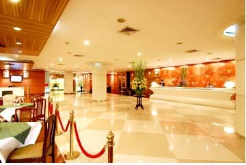 Khách sạn Princeton 4*