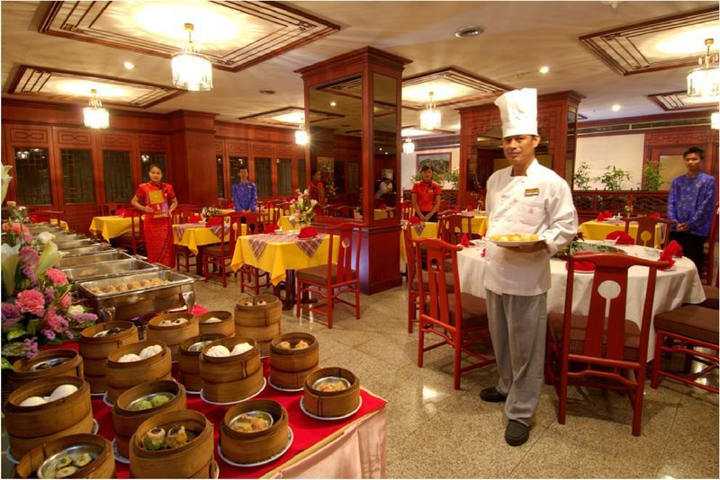Asia Hotel Bangkok 4* Banguecoque