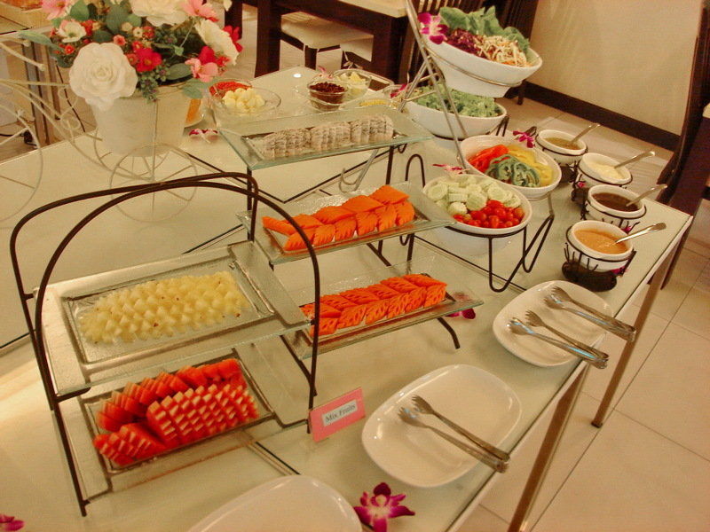 Oakwood & Hotel Bangkok