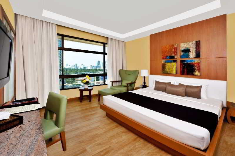 Hotell Pinnacle Lumpinee Park