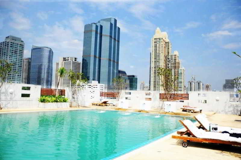 Sathorn Grace Serviced 4* Bangkok