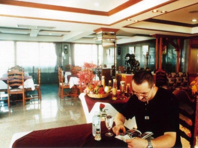 Alojamento Royal Sukhumvit Bangkok