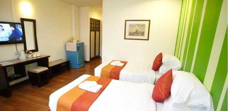 Hotel Woraburi Sukhumvit Banguecoque