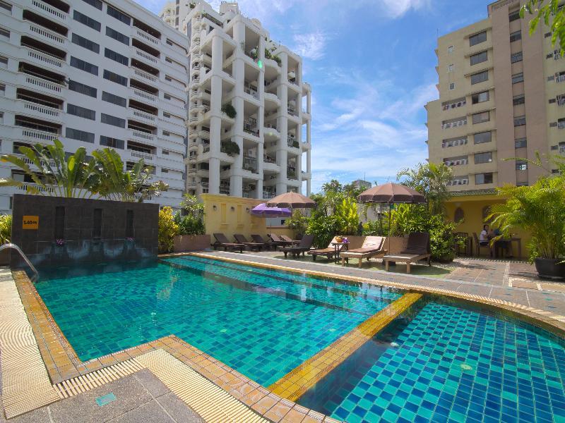 Woraburi Sukhumvit 3* Banguecoque