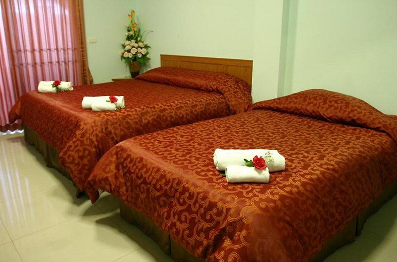 Hotell Convenient Resort, Suvarnabhumi Airport