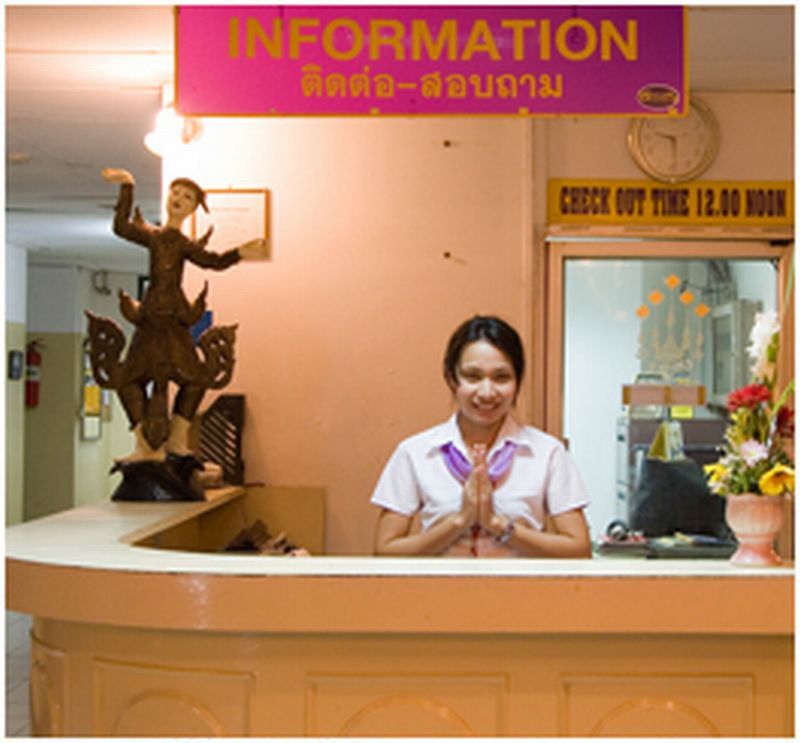Sawasdee Welcome Inn *
