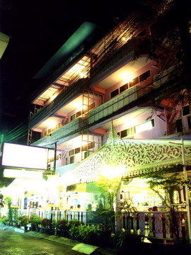 Hostel Sawasdee Welcome Inn *
