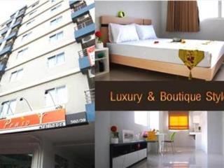 Aparthotel Praso Banguecoque