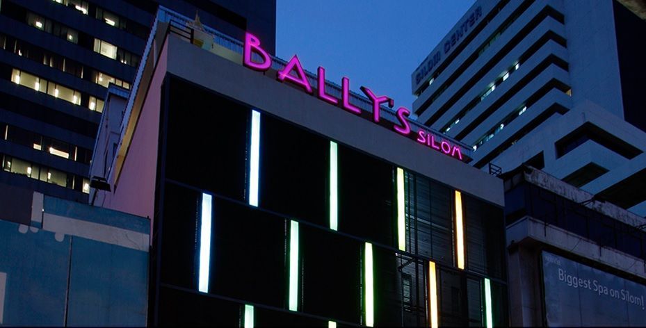 Hotel Bally Silom Bangkok