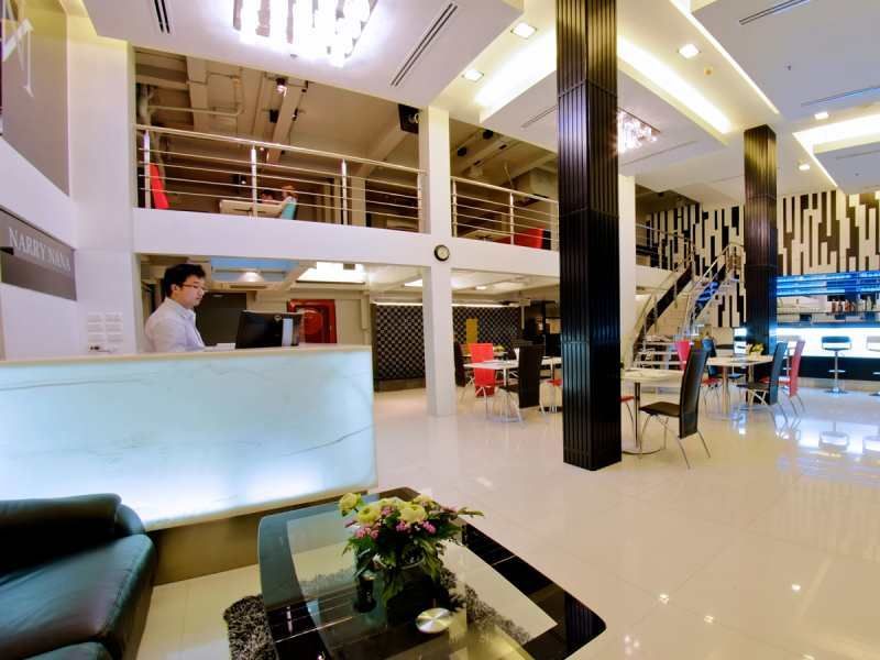 Citin Sukhumvit 11 Nana By Compass Hospitality Khách sạn 3*