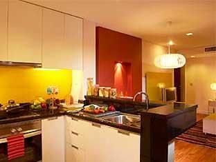 Fraser Place Langsuan Khách sạn Bangkok