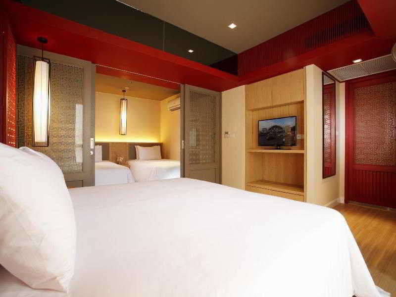 The Quarter Hualamphong By Uhg Bangkok