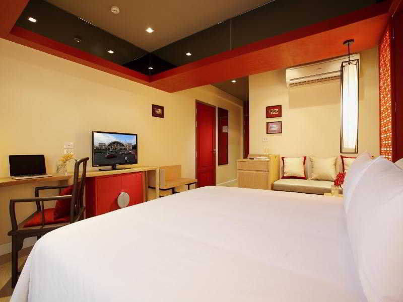 The Quarter Hualamphong By Uhg Hotel