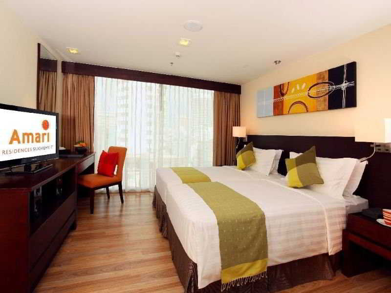 Leilighetshoteller Lohas Residences Sukhumvit 2 4*