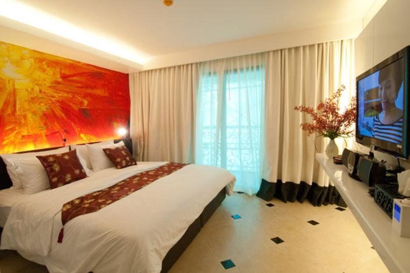 Hotel Aspira Skyy Sukhumvit 1
