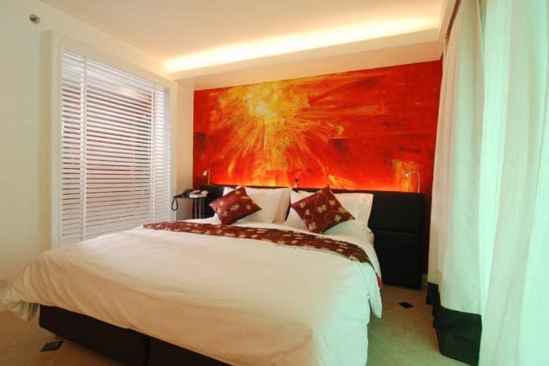 Aspira Skyy Sukhumvit 1 Hotel Bangkok