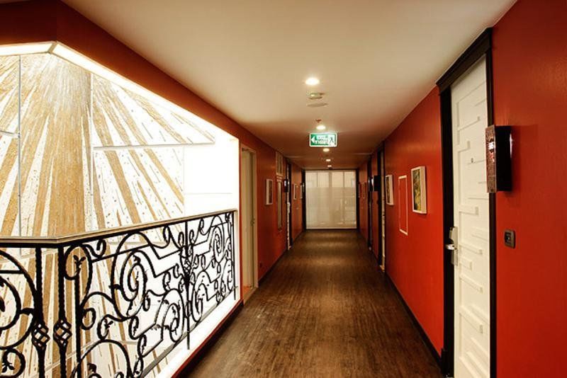 Aspira Skyy Sukhumvit 1 Hotel