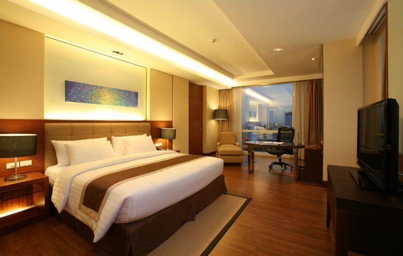 The Grand Fourwings Convention Hotell 5*