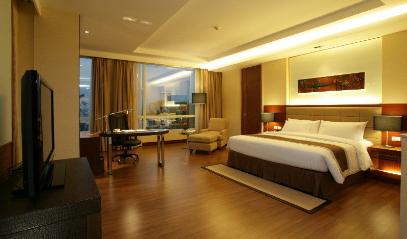 The Grand Fourwings Convention Hotell Bangkok