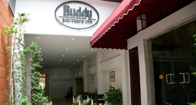 Buddy Boutique 3* Bangkok