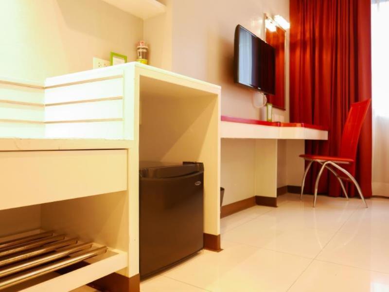 Citin Sukhumvit 11 Nana By Compass Hospitality Khách sạn Bangkok