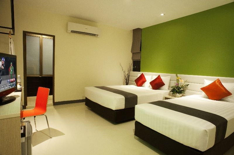 D Varee Xpress Makkasan 3*