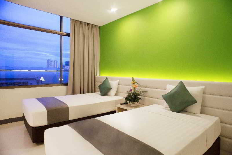 D Varee Xpress Makkasan Hotel 3*