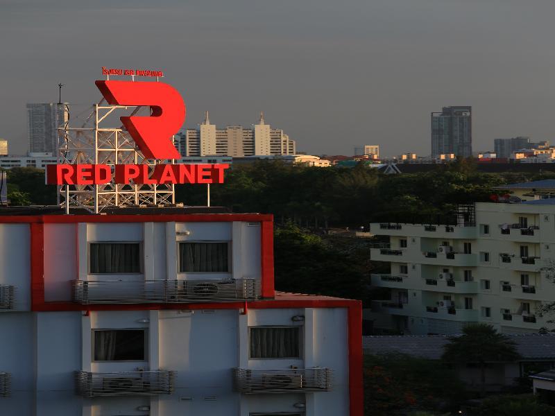 Hotel Red Planet Asoke - Sha Extra 3*